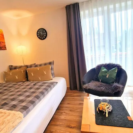 아파트 Ferienwohnung 프론텐