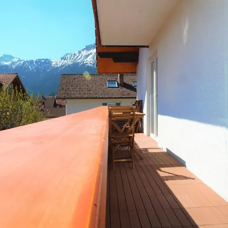 Ferienwohnung-allgaeu-pfronten -inkl Koenigscard Eisenberg *