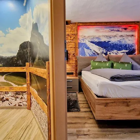 Appartement Ferienwohnung Pfronten