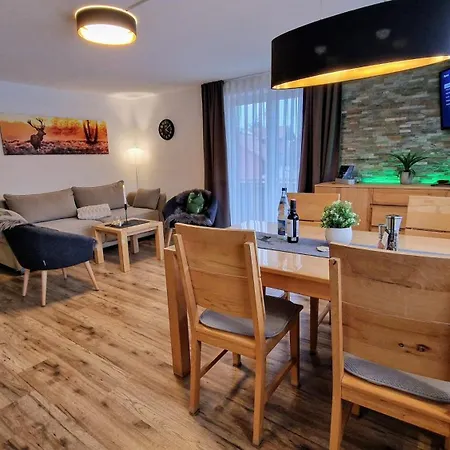 Ferienwohnung Appartement *