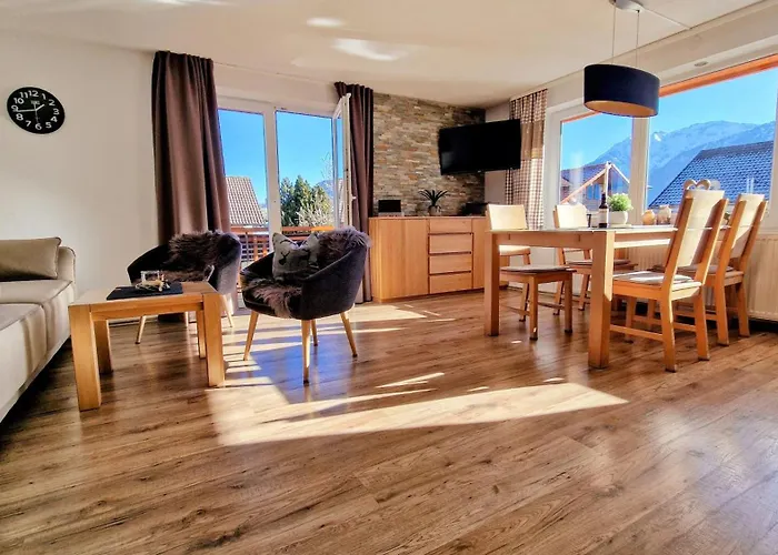 Ferienwohnung Apartament *