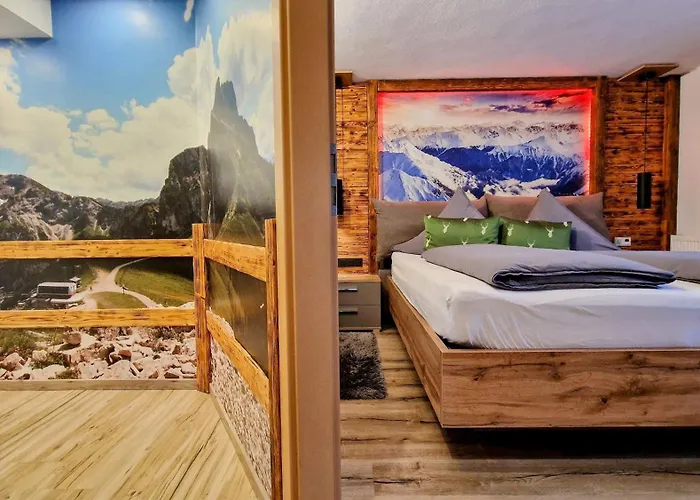 Apartament Ferienwohnung Pfronten