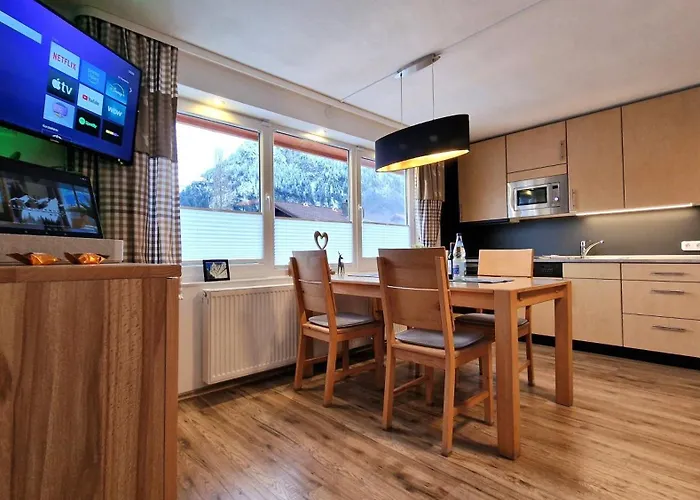 Ferienwohnung Apartament