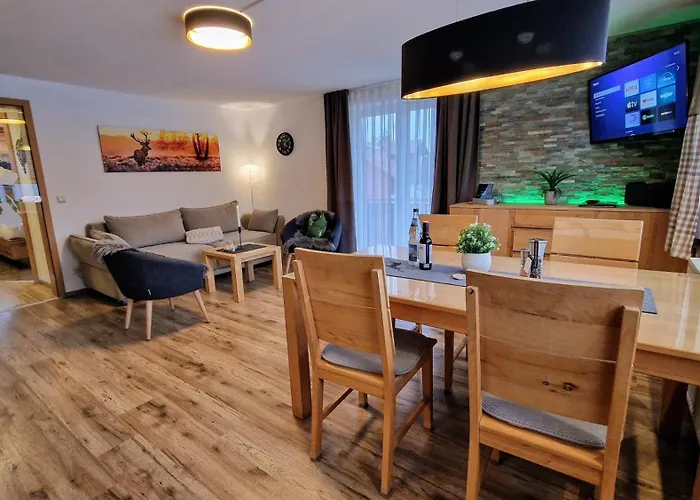 Ferienwohnung Apartament *